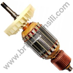 Genuine Hitachi Carbon Brushes – Fits G23SB G23SS G23SA G23SW G18SS G18SC C10FB