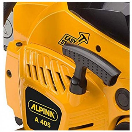 Alpine Machine 40 Chainsaw 40.1 cc Alpina A 405