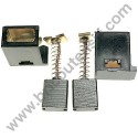 Carbon Brushe Set for Rotary Hammer Skil 1766