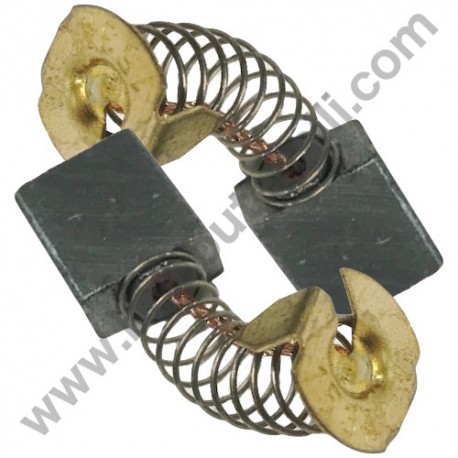 Carbon Brushe Set for Thickness Planer FEMI 630 - 640