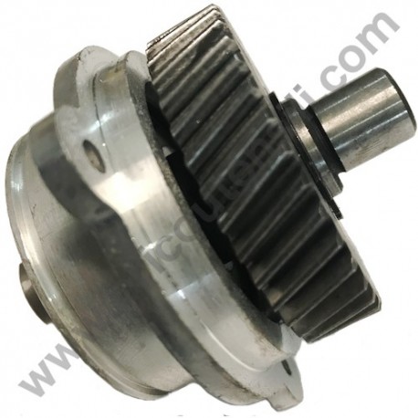 Head Gears Assembly for Wood Mitre Saw TR090 - 8436128