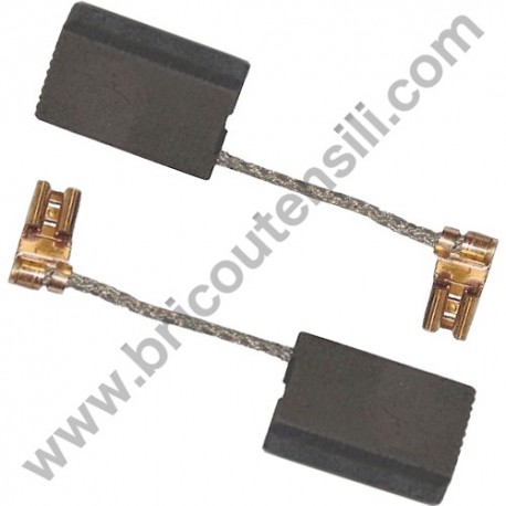 Carbon Brushes for Rotary Hammer Bosch GBH 5-38 D