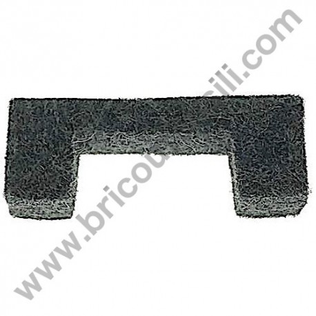 Clean Blade Felt for Hedge Trimmers Tanaka THT 210-HTD2530PF