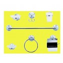 Series Bathroom Accessories Chrome Mod.Australia