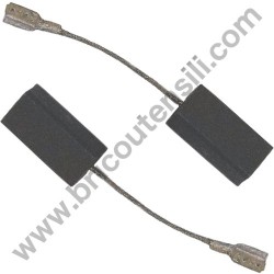 Spazzole per Smerigliatrici Bosch GWS/PWS115-125