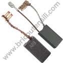 Spazzole per Martelli Demolitori Bosch GBH5/40DCE - 3 611 B64 000