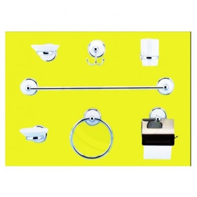 Series Bathroom Accessories Chrome Mod.Aurora