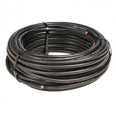 Cavo Saldatura 25 mm2 per Saldatrici Telwin