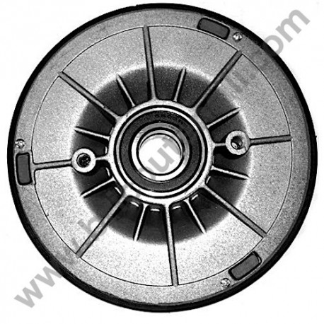 Gruppo Ruota Motrice per Troncatrici Femi ABS NG120-NG120XL