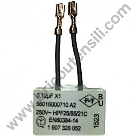 Suppression Filter for Demolition Hammer Bosch GBH 5-38 D