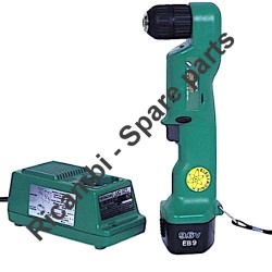 Hitachi Spare Parts for Cordless Angle Drill DN10DY