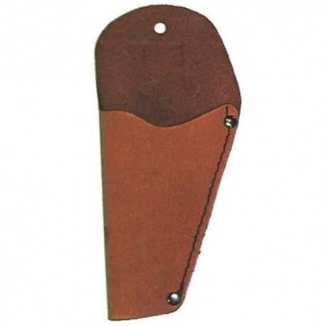 Leather Scissor-Case