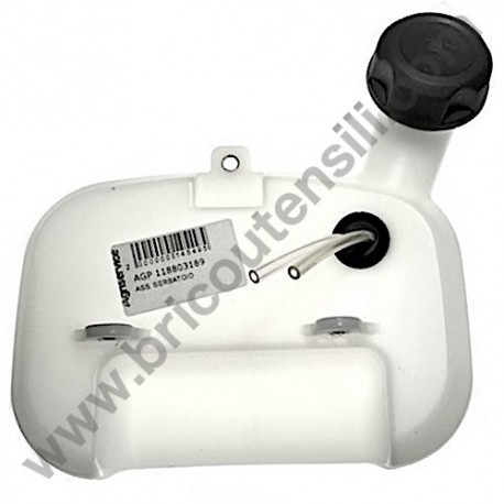 Fuel Tank Complete for Brushcutters Alpina B 26 J-T 26 J