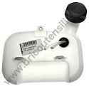 Fuel Tank Complete for Brushcutters Alpina B 26 J-T 26 J
