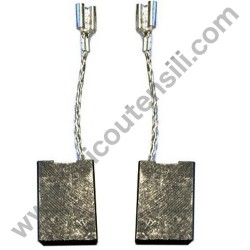 Spazzole per Smerigliatrici Bosch GWS 20-21-23 230