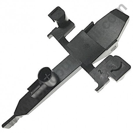 Control Lever for Rotary for Hammers Bosch GBH 5/40 DE