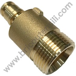 Raccordo Dritto per Idropulitrice Annovi & Reverberi Blu Clean AR391 - 1