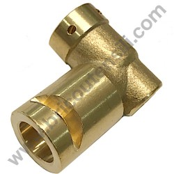 "L" Fitting for Washer Annovi & Reverberi Blue Clean AR391