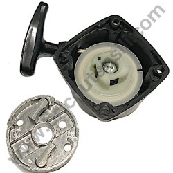 Recoil Starter Ass'y for Petrol Hedgetrimmer Valex TSS268D - 1