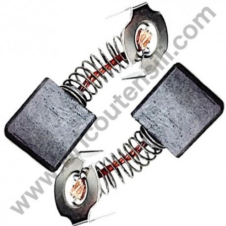 Carbon Brushes for Mixers Rurmec EV26