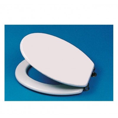 Coprisedile Wc in Legno/Resina mod.Groenlandia