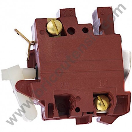 Interruttore per Smerigliatrici Bosch GWS115-PWS115