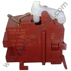 Interruttore per Smerigliatrici Bosch GWS115-PWS115 - 1