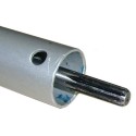Asta Completa per Decespugliatore Linea Verde Papillon XY-BC415