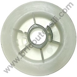 Recoil Starter Pulley for Brushcutters Alpina TB 320 - TB 420 - 1