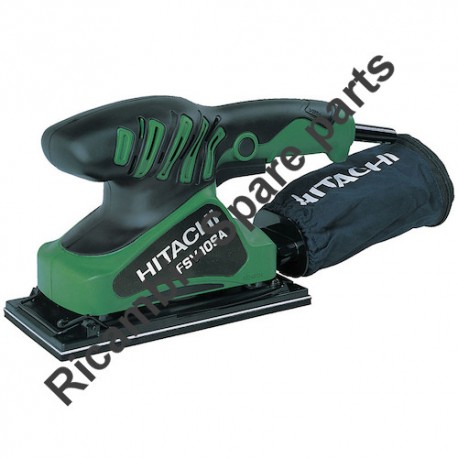 Ricambi Hitachi per Levigatrice Orbitale FSV10SA