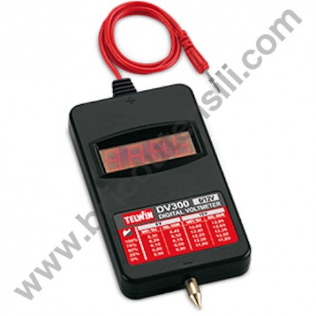DV300 Digital Voltmeter Telwin 802782