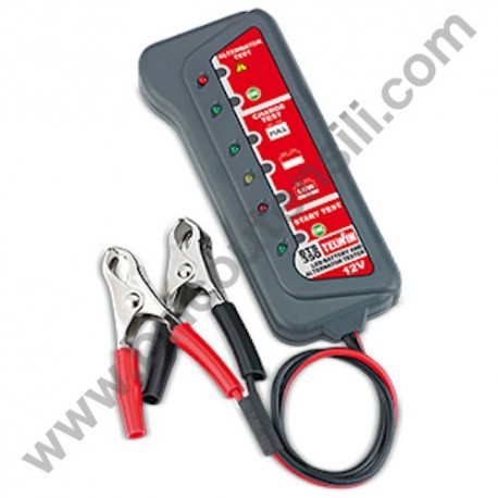 BTS350 Tester Batterie e Alternatore Telwin 802783