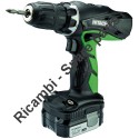 Spare Parts for Cordless Driver Drill DS14DCL