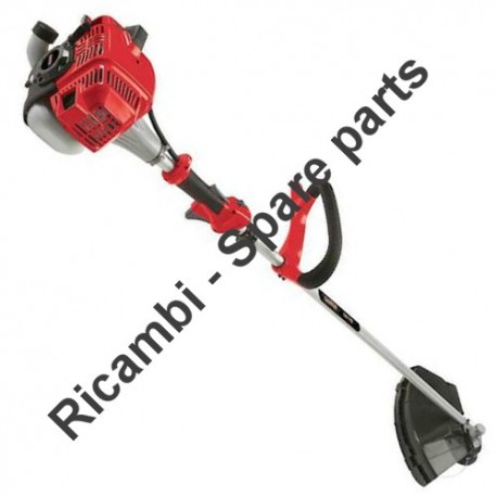 Castor Spare Parts for Brushcutter POWER 41 F (2007) 184122001