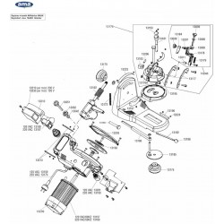 Ama Spare Parts for Grinder Maxx