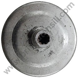 Clutch Case for Brushcutters 33/43 cc