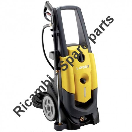 Lavor Pro Parts for Pressure Cleaner Idro Alaska 1409XP