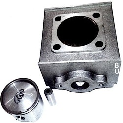 Gruppo Cilindro Completo per Motopompa CM 46 N/UT