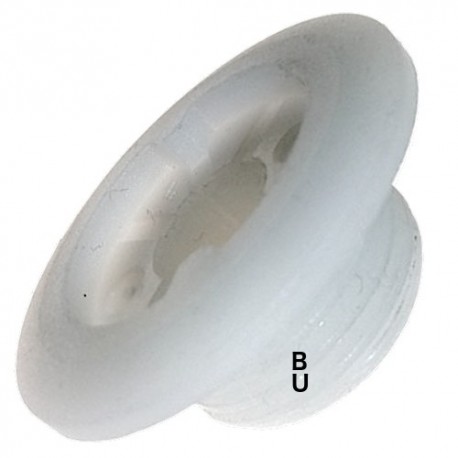 Ingranaggio Rotore Pompa Olio per Motosegha Papillon Ranger 25