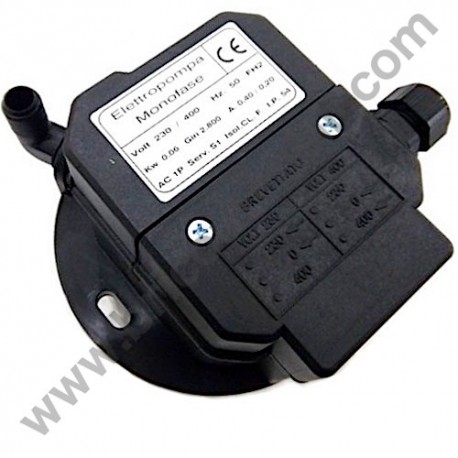 Water Pump for Band Saws FEMI NG201-N215-216-265-266XL