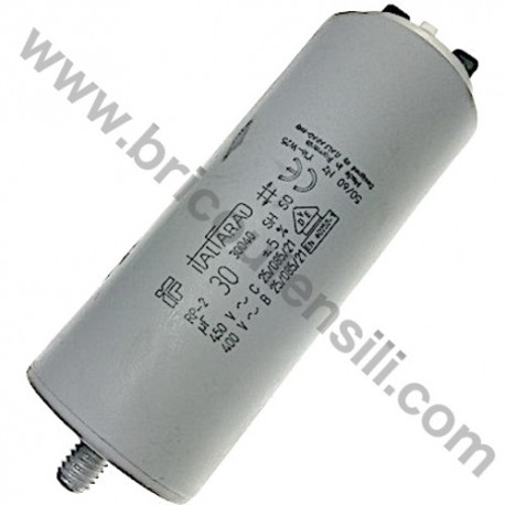 Capacitor 30 mf for Air Compressors