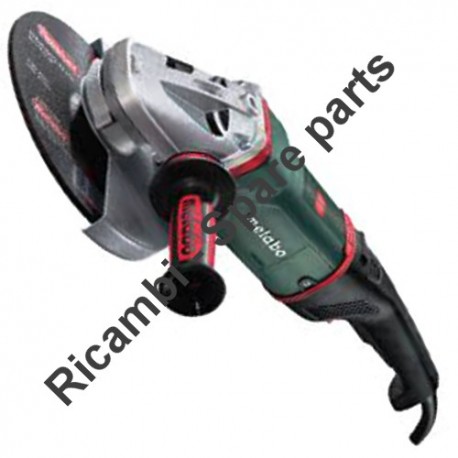 Ricambi Metabo per Smerigliatrice Angolare W 25-230 06425000