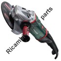 Metabo Spare Parts for Angle Grinder W 25-230 06425000