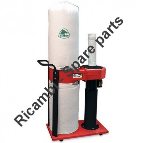 Stayer Spare Parts for Vacuum VAC70B