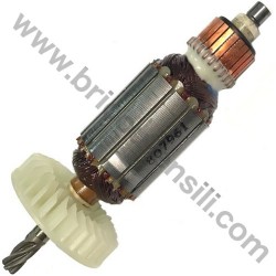 Armature 220v-230v for Rotary Hammer Hitachi DH26PB