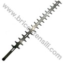 620 mm Single Blade for Hedge Trimmers Hitachi CH22EBP2-CH22ECP2