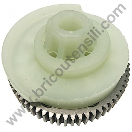 Plate Assembly with Crown for Pressure Washer Lavor ENDURO 145