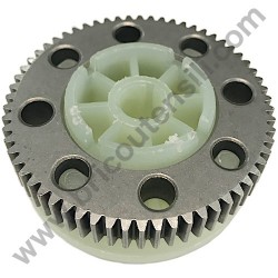 Plate Assembly with Crown for Pressure Washer Lavor ENDURO 145 - 1