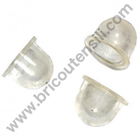 Primer Pump Cap for Brushcutters Carburetors