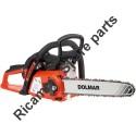 Ricambi Dolmar per Motosega PS32CTLC/35